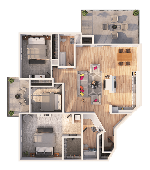 Meridian Pointe | Burnsville, MN